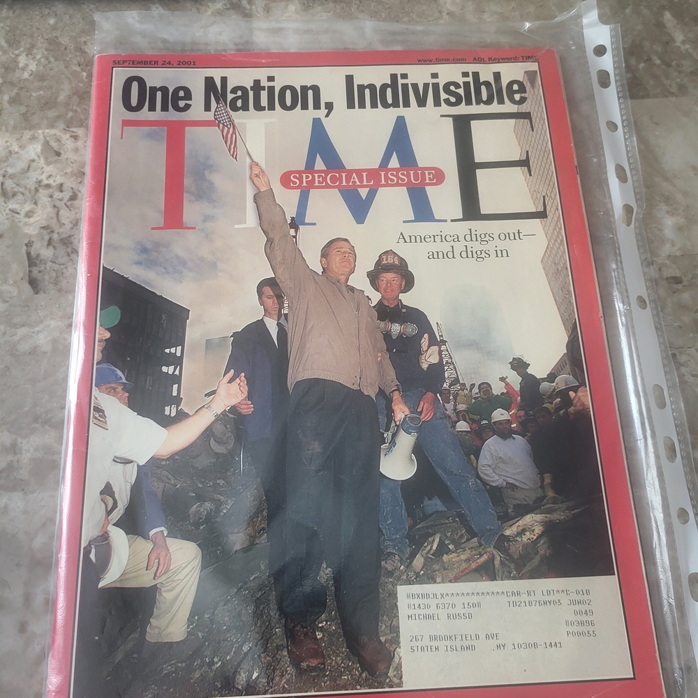 TIME Magazine Special Issue